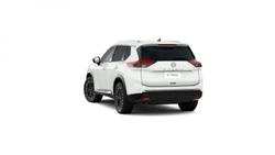 2026 Nissan X-TRAIL Ti-L T33 MY26 4X4 On Demand Everest White