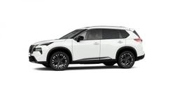 2026 Nissan X-TRAIL Ti-L T33 MY26 4X4 On Demand Everest White