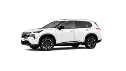 2026 Nissan X-TRAIL Ti-L T33 MY26 4X4 On Demand Everest White