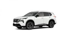 2026 Nissan X-TRAIL Ti-L T33 MY26 4X4 On Demand Everest White
