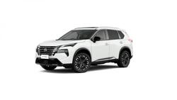 2026 Nissan X-TRAIL Ti-L T33 MY26 4X4 On Demand Everest White