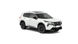 2026 Nissan X-TRAIL Ti-L T33 MY26 4X4 On Demand Everest White