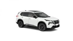 2026 Nissan X-TRAIL Ti-L T33 MY26 4X4 On Demand Everest White