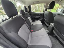 2021 Mitsubishi Triton GLX ADAS