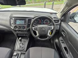 2021 Mitsubishi Triton GLX ADAS