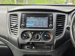 2021 Mitsubishi Triton GLX ADAS