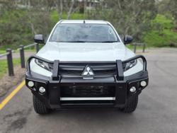 2021 Mitsubishi Triton GLX ADAS