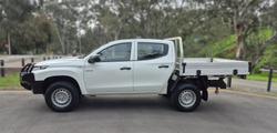 2021 Mitsubishi Triton GLX ADAS