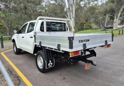 2021 Mitsubishi Triton GLX ADAS
