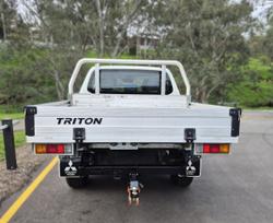 2021 Mitsubishi Triton GLX ADAS