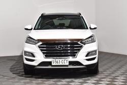 2019 Hyundai Tucson Highlander
