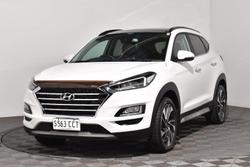 2019 Hyundai Tucson Highlander