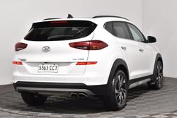 2019 Hyundai Tucson Highlander