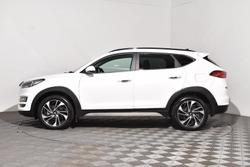 2019 Hyundai Tucson Highlander