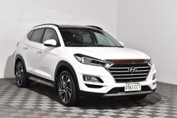 2019 Hyundai Tucson Highlander