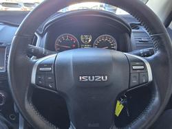 2017 Isuzu D-MAX LS-M
