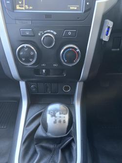 2017 Isuzu D-MAX LS-M