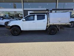 2017 Isuzu D-MAX LS-M
