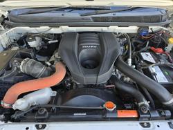 2017 Isuzu D-MAX LS-M