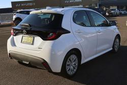 2024 Toyota Yaris Ascent Sport Hybrid