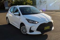 2024 Toyota Yaris Ascent Sport Hybrid