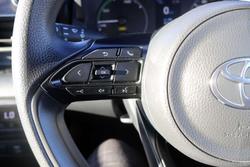2024 Toyota Yaris Ascent Sport Hybrid