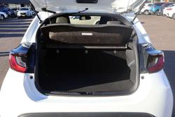 2024 Toyota Yaris Ascent Sport Hybrid