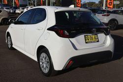 2024 Toyota Yaris Ascent Sport Hybrid
