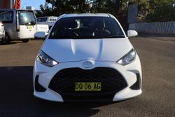 2024 Toyota Yaris Ascent Sport Hybrid