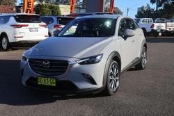 2025 Mazda CX-3 G20 Pure