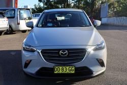 2025 Mazda CX-3 G20 Pure