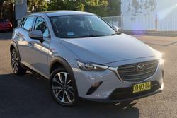 2025 Mazda CX-3 G20 Pure