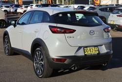 2025 Mazda CX-3 G20 Pure