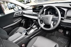 2025 Mitsubishi Outlander LS ZM MY25 White Diamond