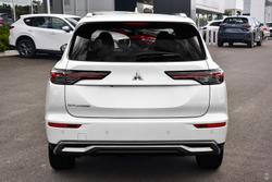 2025 Mitsubishi Outlander LS ZM MY25 White Diamond
