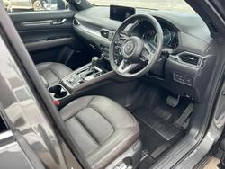 2024 Mazda CX-5 G25 Akera