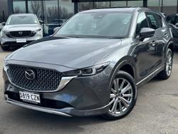 2024 Mazda CX-5 G25 Akera