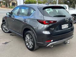 2024 Mazda CX-5 G25 Akera