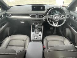 2024 Mazda CX-5 G25 Akera