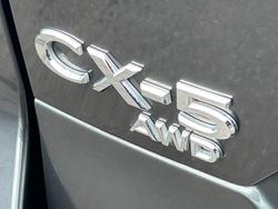 2024 Mazda CX-5 G25 Akera