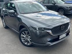 2024 Mazda CX-5 G25 Akera