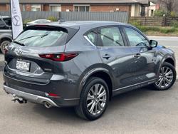 2024 Mazda CX-5 G25 Akera