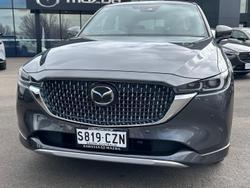2024 Mazda CX-5 G25 Akera