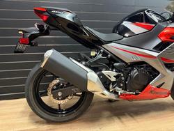 2019 Kawasaki NINJA 400 Orange