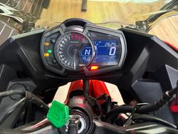 2019 Kawasaki NINJA 400 Orange