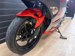2019 Kawasaki NINJA 400 Orange