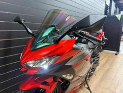 2019 Kawasaki NINJA 400 Orange