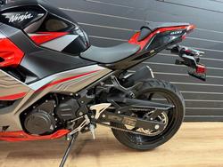 2019 Kawasaki NINJA 400 Orange