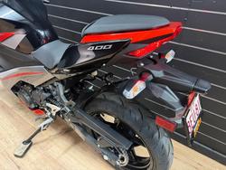 2019 Kawasaki NINJA 400 Orange