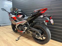 2019 Kawasaki NINJA 400 Orange